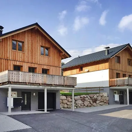Holiday Resort Altaussee, Lichtersberg Buitenkant foto