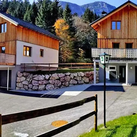 Holiday Resort Altaussee, Lichtersberg Buitenkant foto