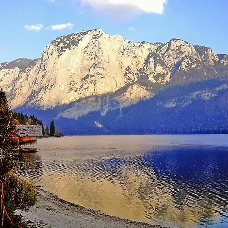 Holiday Resort Altaussee, Lichtersberg Buitenkant foto