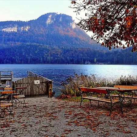 Holiday Resort Altaussee, Lichtersberg Buitenkant foto