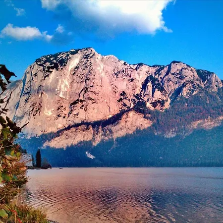 Holiday Resort Altaussee, Lichtersberg Buitenkant foto
