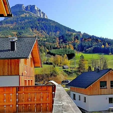 Holiday Resort Altaussee, Lichtersberg Buitenkant foto