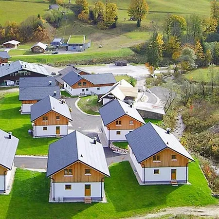 Holiday Resort Altaussee, Lichtersberg Buitenkant foto